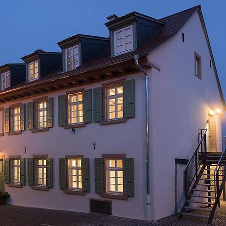 Burggarten Appartements Neuleiningen Buitenkant foto