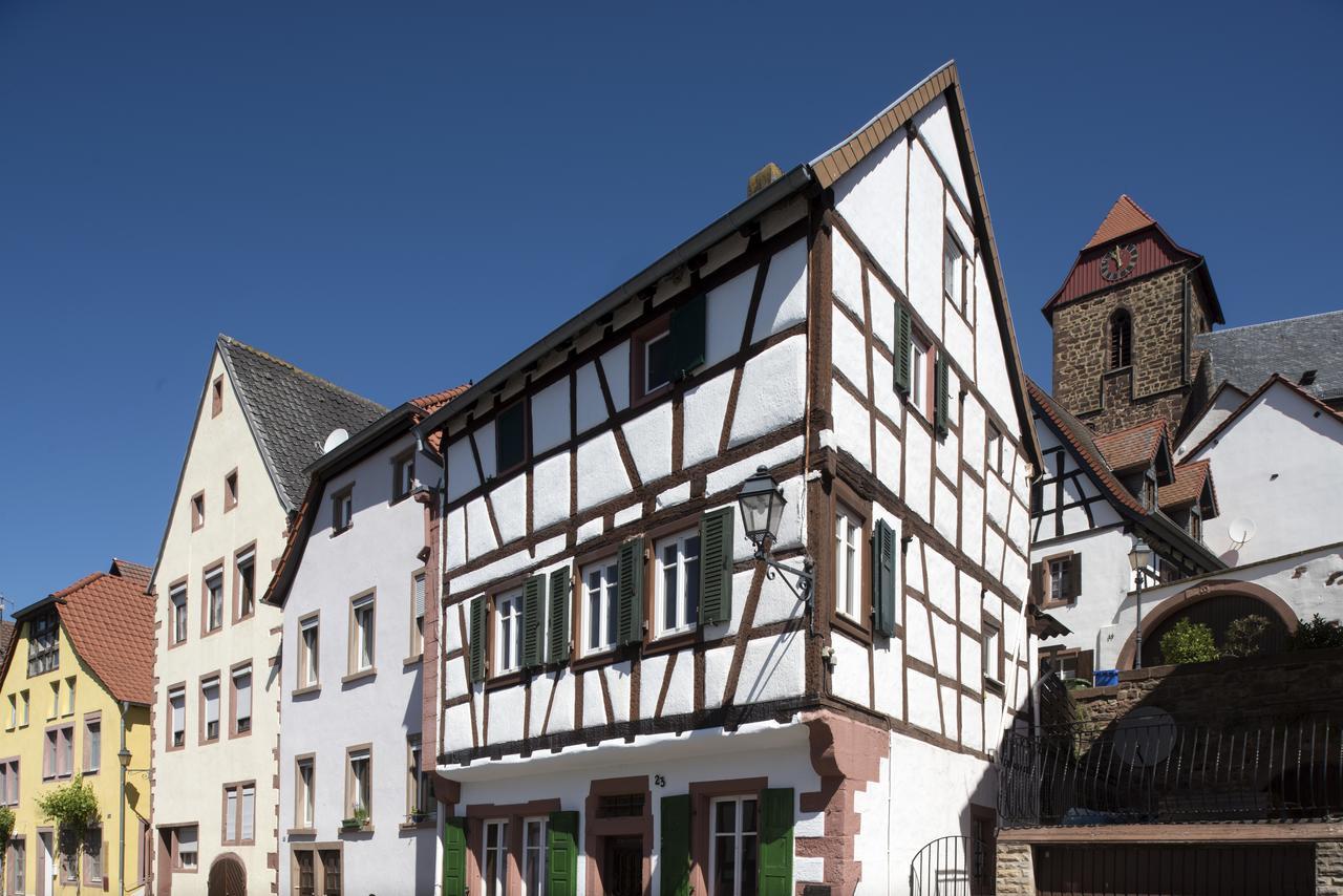 Burggarten Appartements Neuleiningen Buitenkant foto